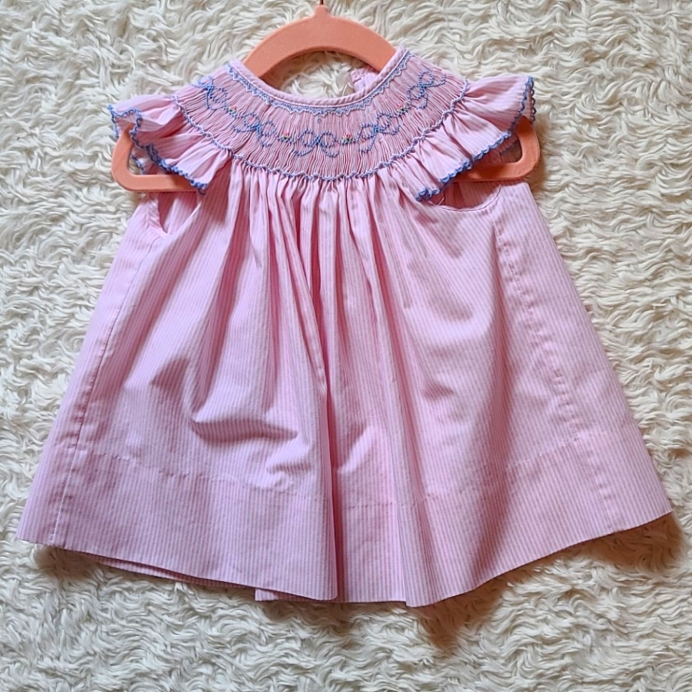 Petite Bébé Dress